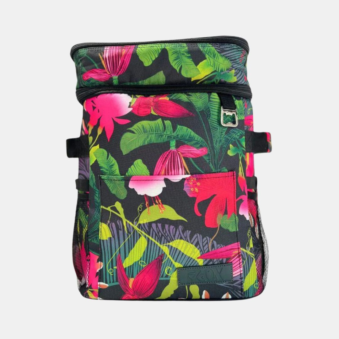 Flox | Flox Picnic Neo Tropica Backpack | Shut the Front Door