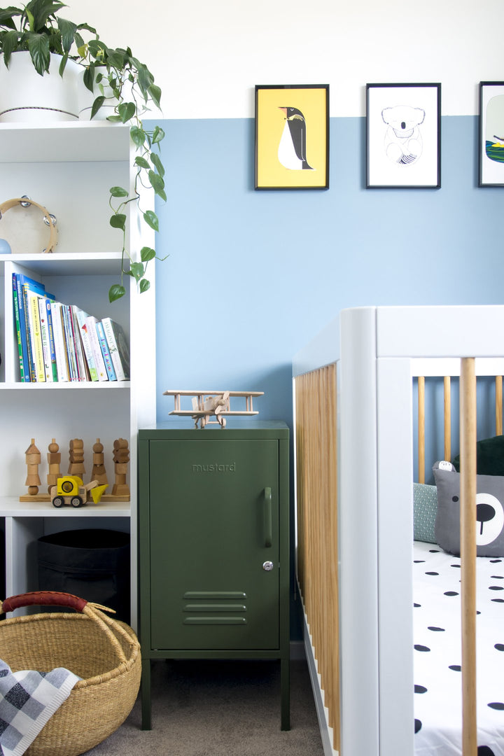 Mustard | Shorty Locker - Olive - Lefty | Shut the Front Door
