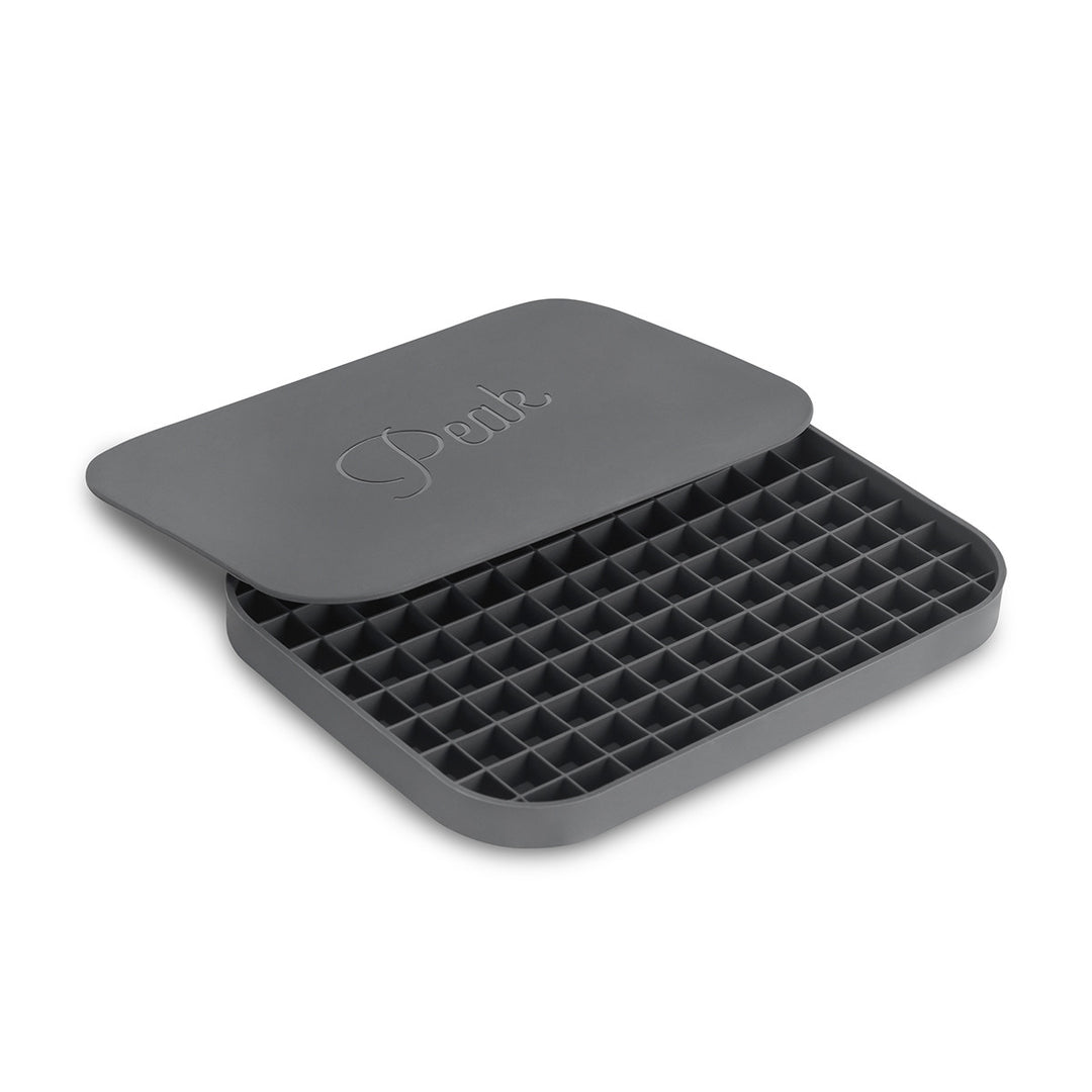 Peak | Ice Tray Pebble - Charcoal | Shut the Front Door