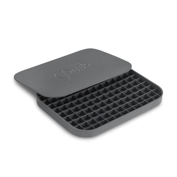 Peak | Ice Tray Pebble - Charcoal | Shut the Front Door