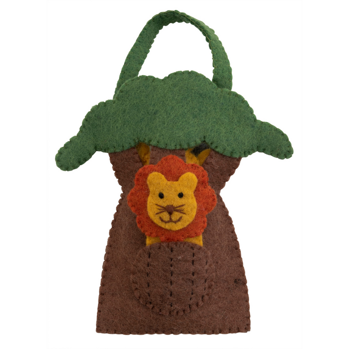 Pashom | Play Set - African | Shut the Front Door