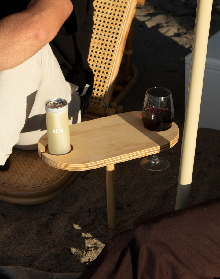 The Mood Store | Picnic Table | Shut the Front Door