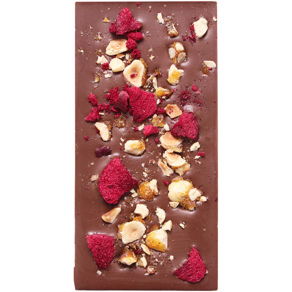 Bennetts Of Mangawhai | Bennetts Specialty Bar - Plum & Hazelnut | Shut the Front Door