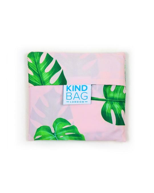 Kind Bag | Kind Reusable Bag Medium - Palms | Shut the Front Door