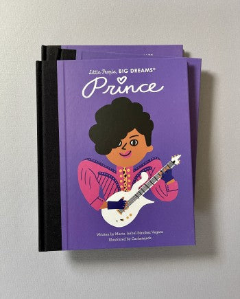 A&U Little People | Prince (Little People Big Dream) Book | Shut the Front Door