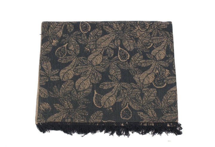 Raine & Humble | Fig Tree Table Runner - Dark Slate | Shut the Front Door