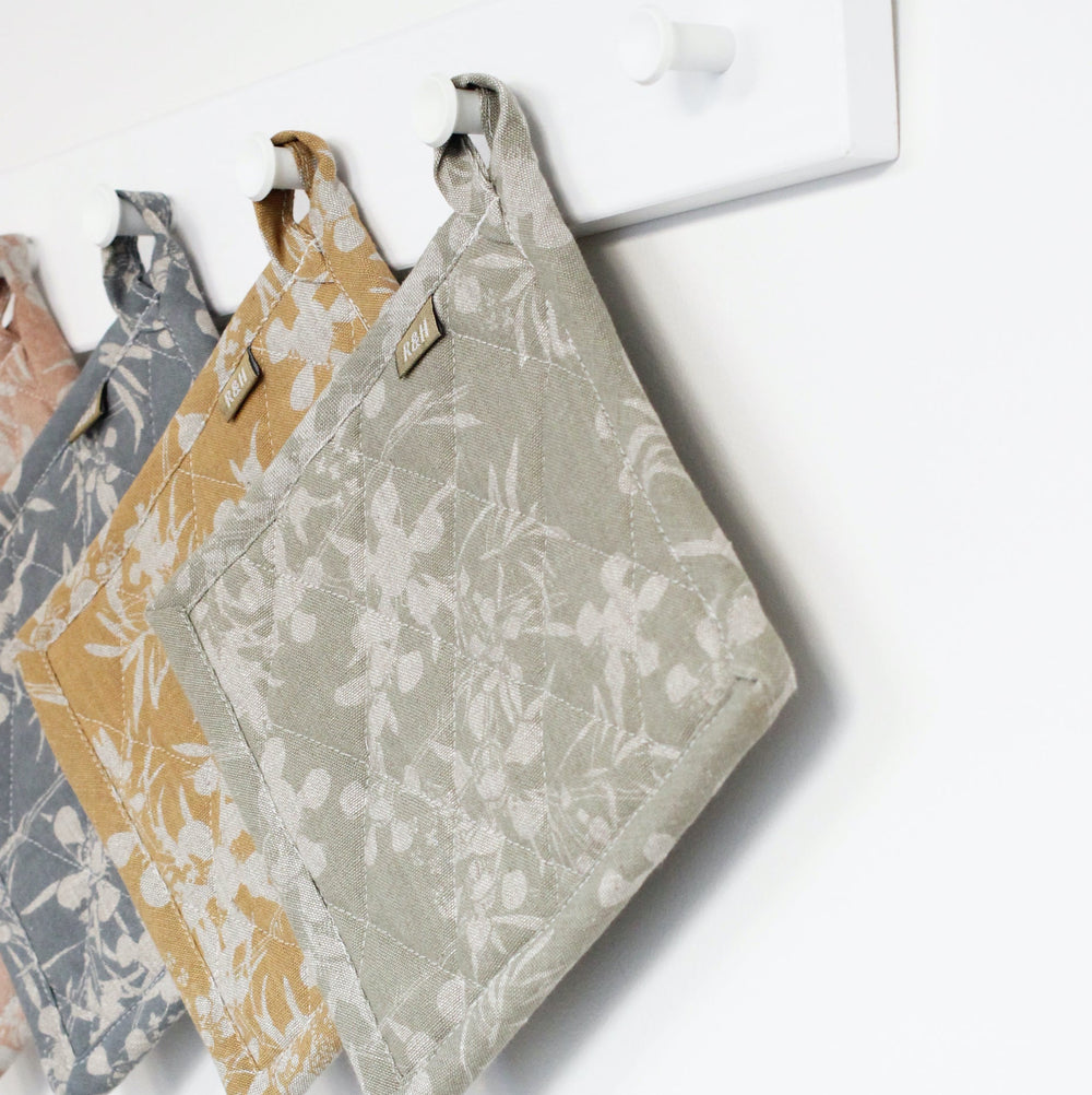 Raine & Humble | Myrtle Trivet - Sage | Shut the Front Door