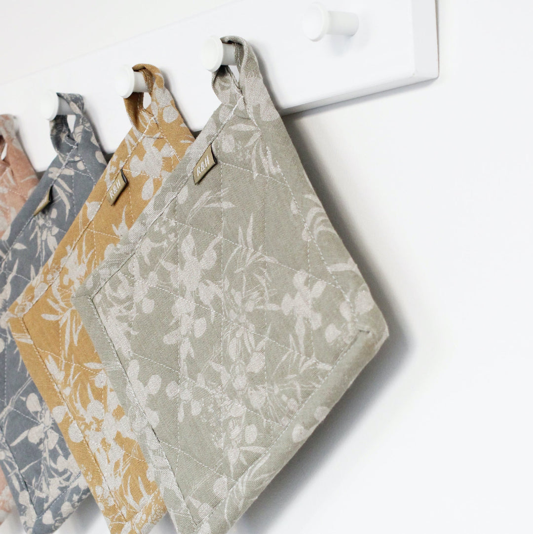 Raine & Humble | Myrtle Trivet - Honey | Shut the Front Door