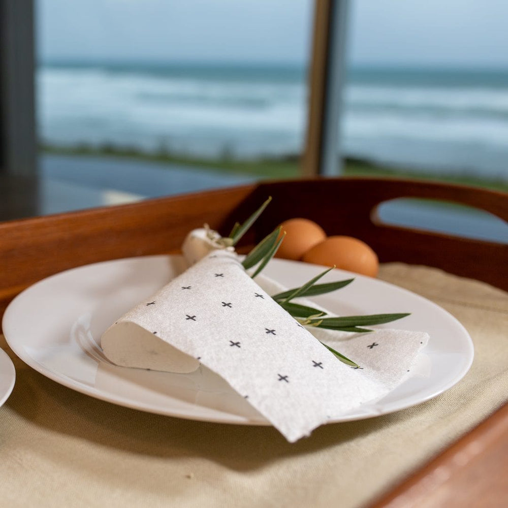 Good Change Store | Reusable Bamboo Towel | Shut the Front Door