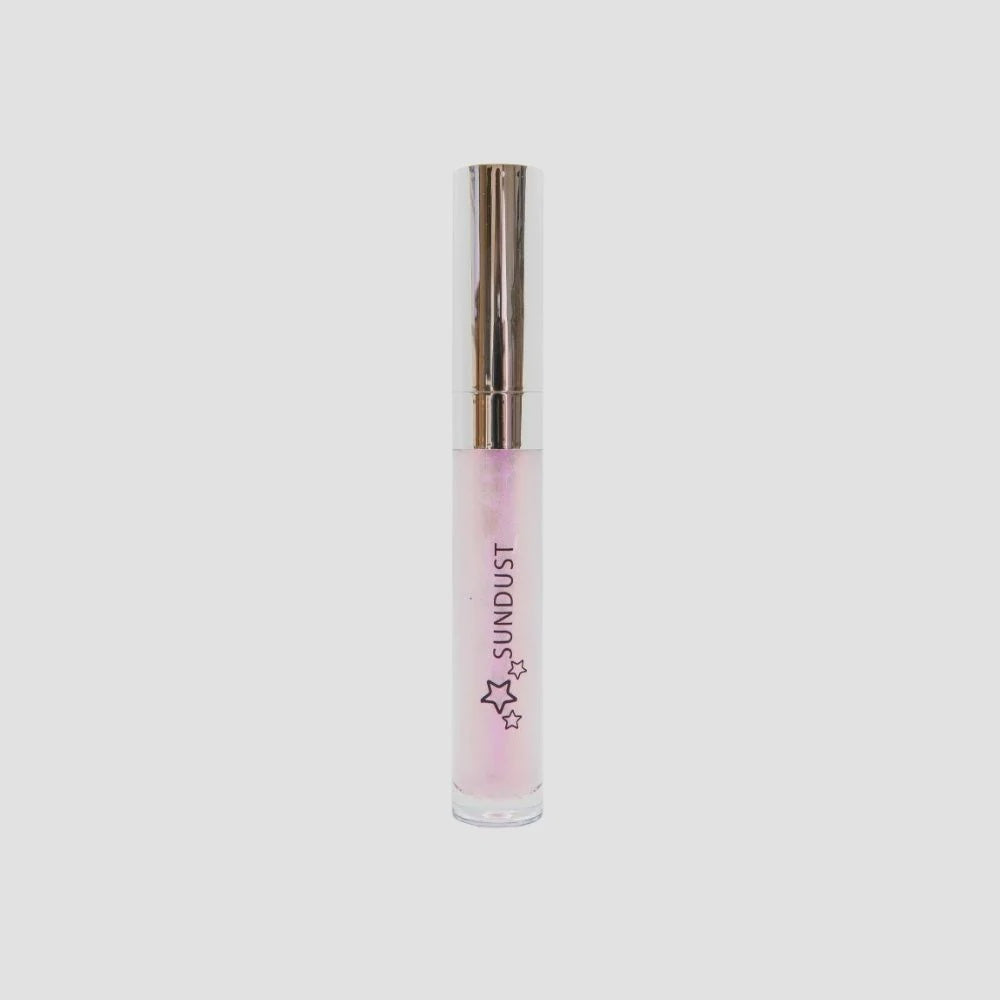Tikitibu | Shimmer Lip Gloss - Rose | Shut the Front Door