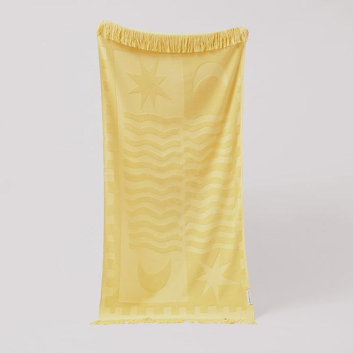 Sunnylife | Luxe Towel - Skinny Dipper | Shut the Front Door