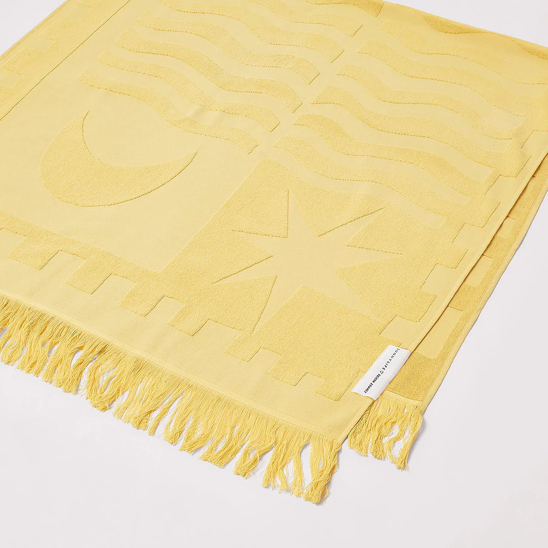 Sunnylife | Luxe Towel - Skinny Dipper | Shut the Front Door