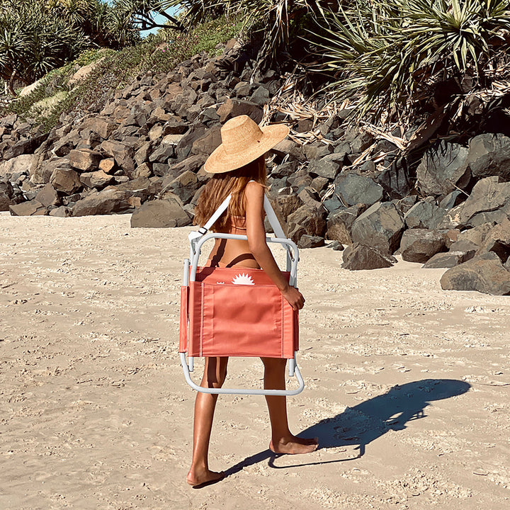 Sunnylife | Beach Chair - Baciato Dal Sole | Shut the Front Door