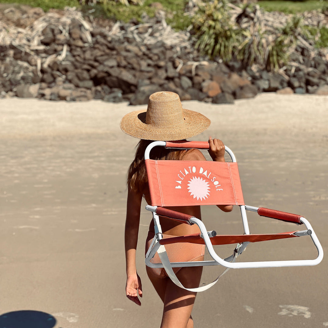 Sunnylife | Beach Chair - Baciato Dal Sole | Shut the Front Door