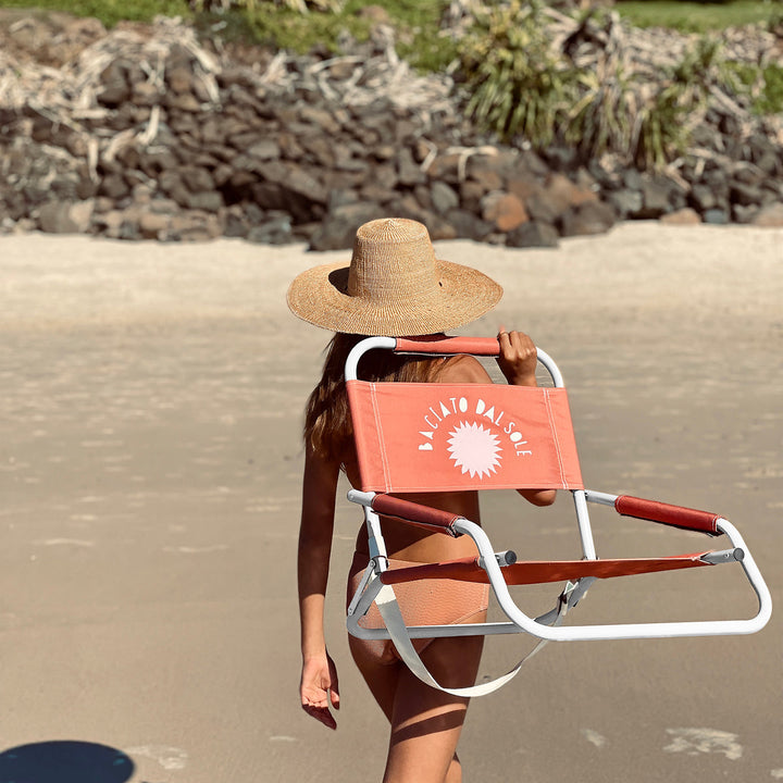 Sunnylife | Beach Chair - Baciato Dal Sole | Shut the Front Door