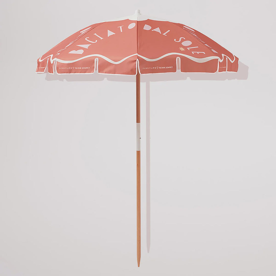 Sunnylife | Beach Umbrella - Baciato Da Sole | Shut the Front Door