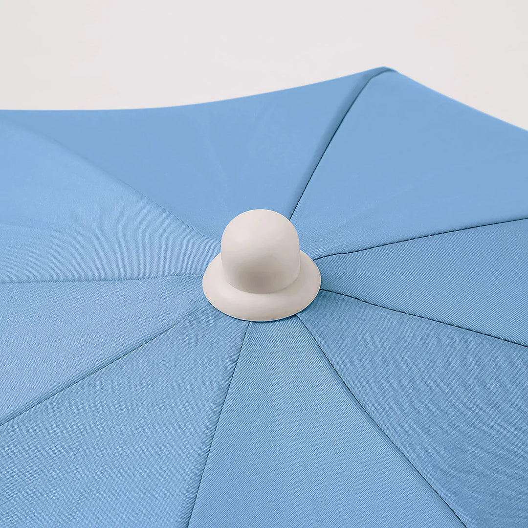 Sunnylife | Beach Umbrella - Classic Blue | Shut the Front Door