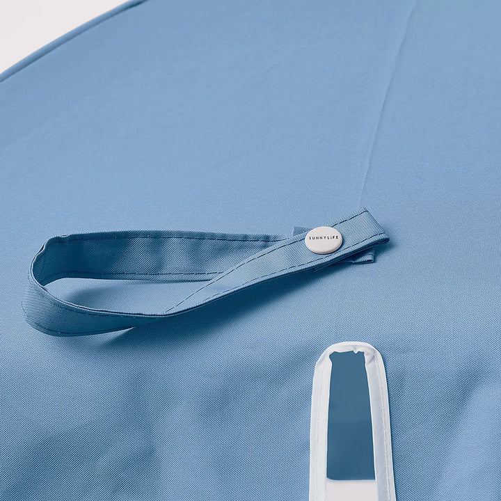 Sunnylife | Beach Umbrella - Classic Blue | Shut the Front Door
