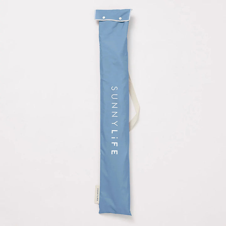 Sunnylife | Beach Umbrella - Classic Blue | Shut the Front Door