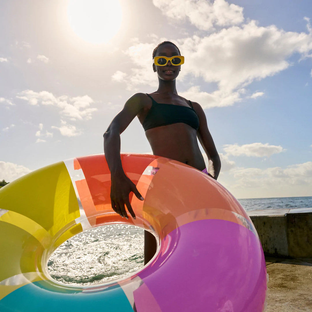 Sunnylife | Pool Ring - Rainbow | Shut the Front Door