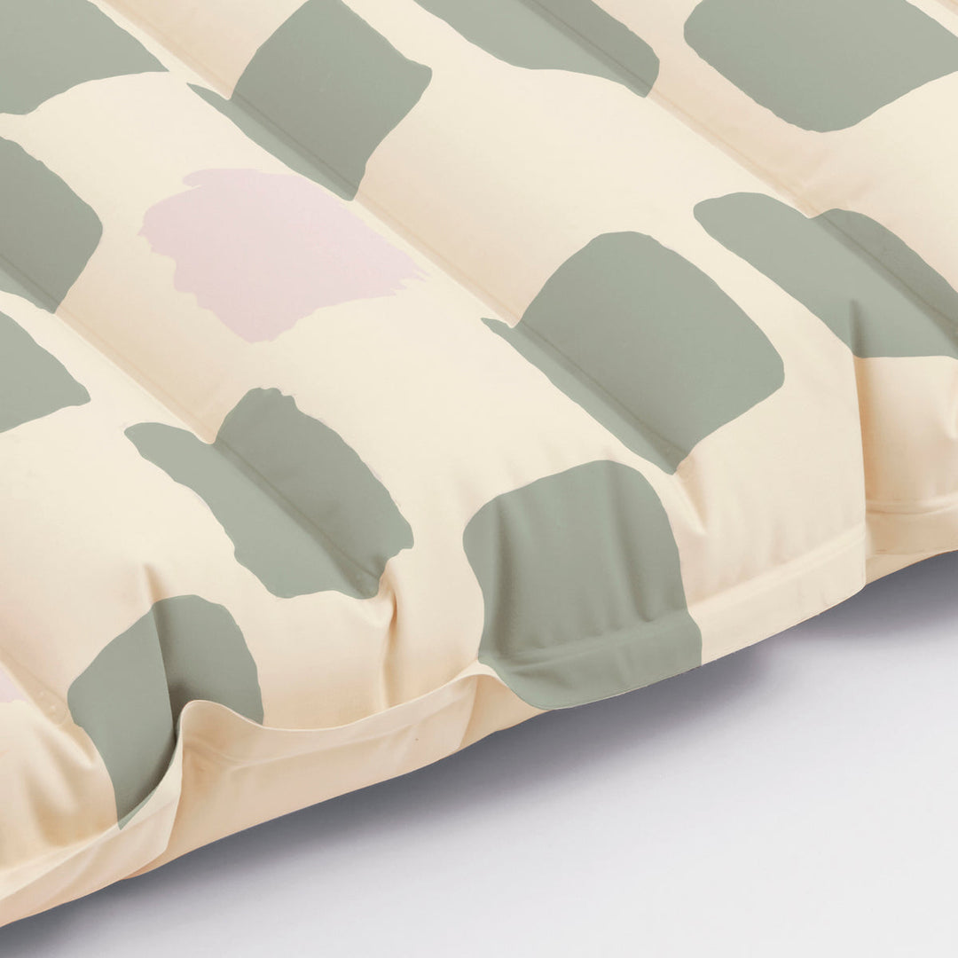 Sunnylife | Vintage Lie On - Checkerboard | Shut the Front Door