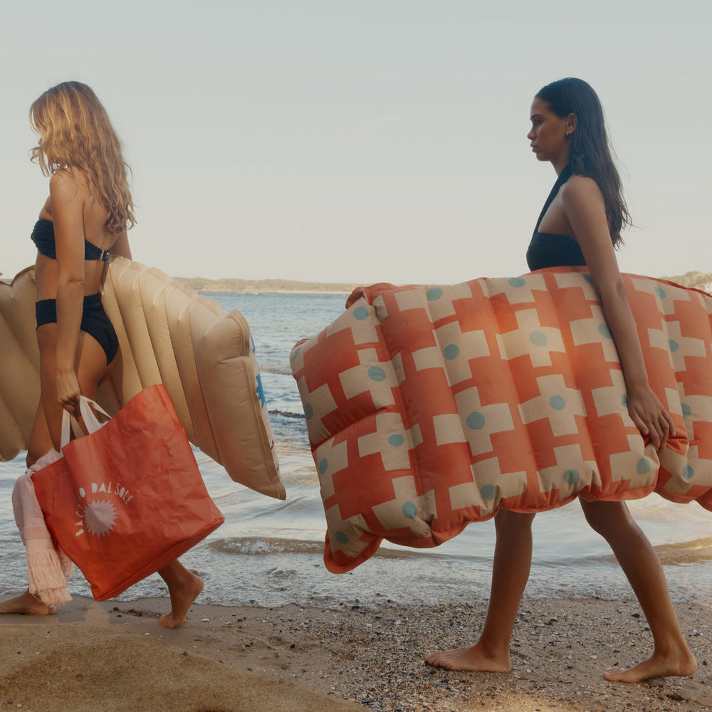 Sunnylife | Vintage Lie On - Royal Mansour | Shut the Front Door