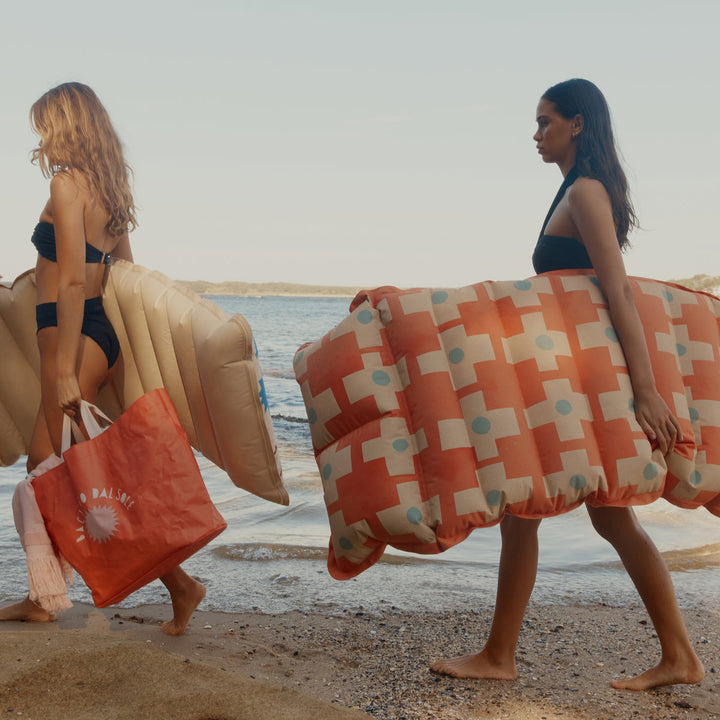 Sunnylife | Vintage Lie On - Royal Mansour | Shut the Front Door