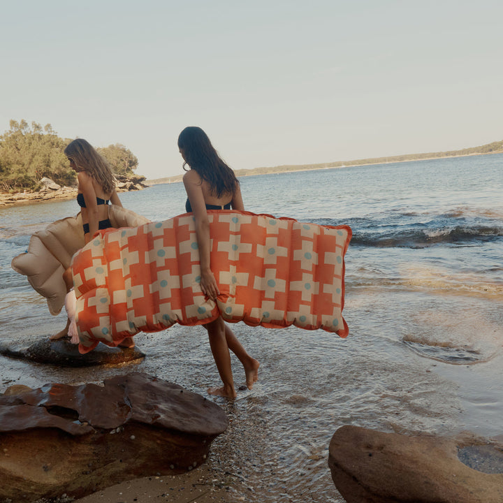 Sunnylife | Vintage Lie On - Royal Mansour | Shut the Front Door