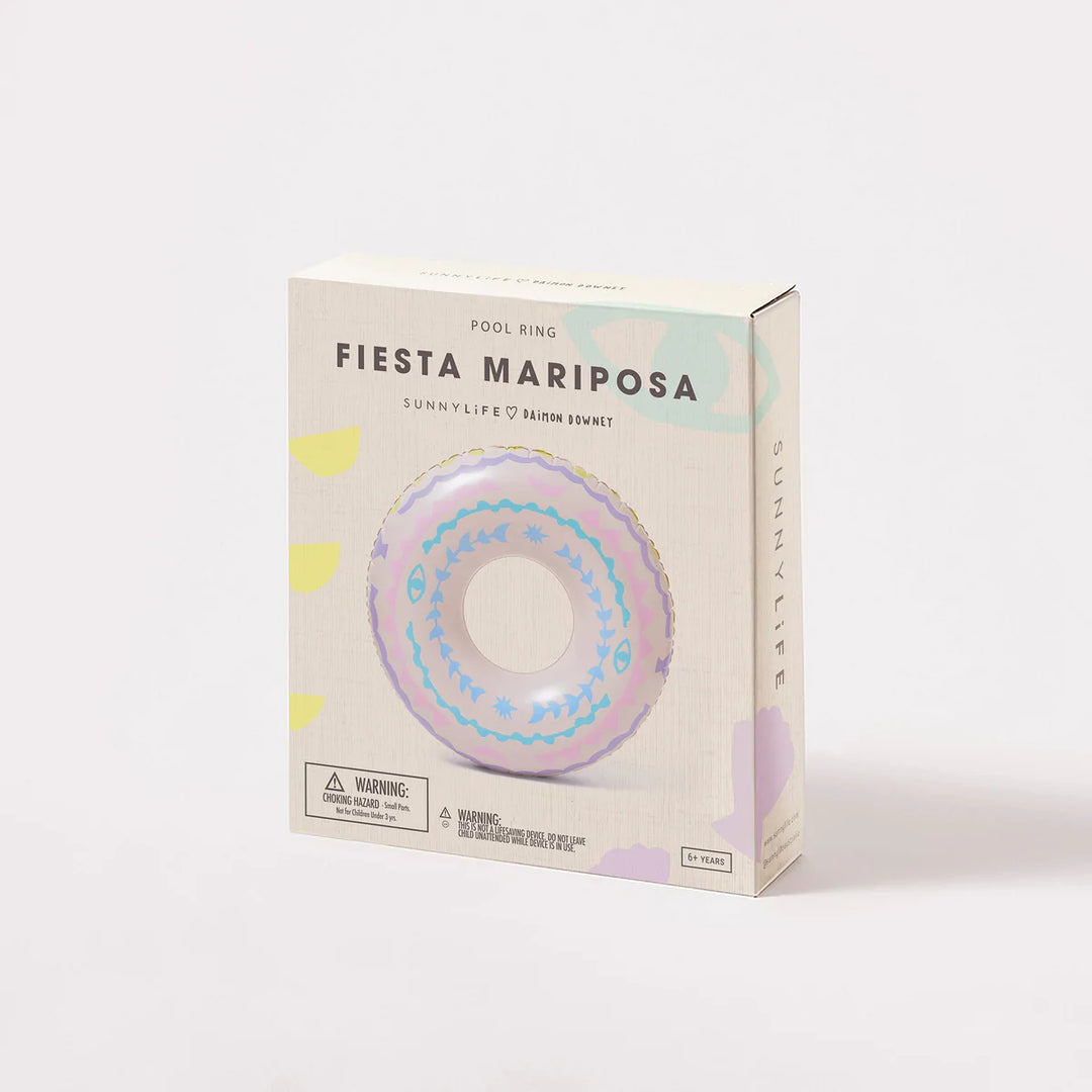 Sunnylife | Pool Ring - Fiesta Mariposa | Shut the Front Door