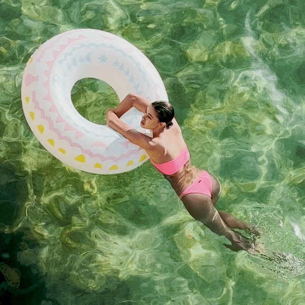 Sunnylife | Pool Ring - Fiesta Mariposa | Shut the Front Door