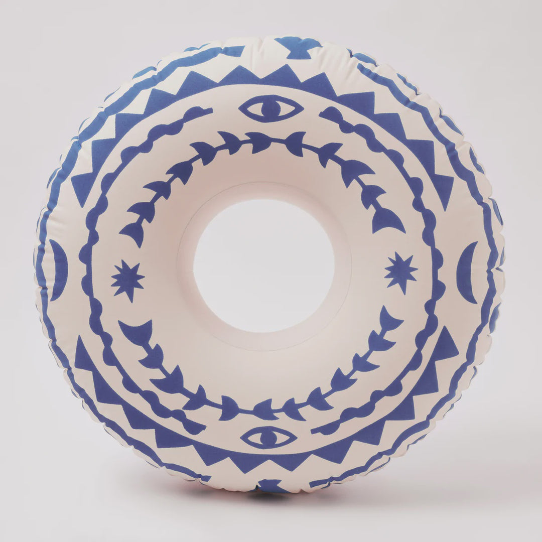 Sunnylife | Vintage Pool Ring - My Med | Shut the Front Door