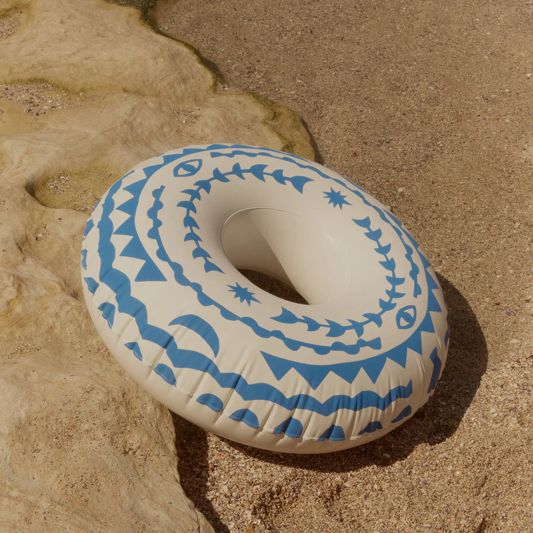 Sunnylife | Vintage Pool Ring - My Med | Shut the Front Door