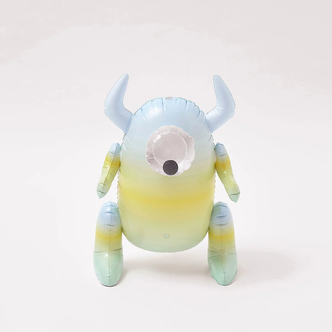 Sunnylife | Inflatable Sprinkler - Monty the Monster | Shut the Front Door