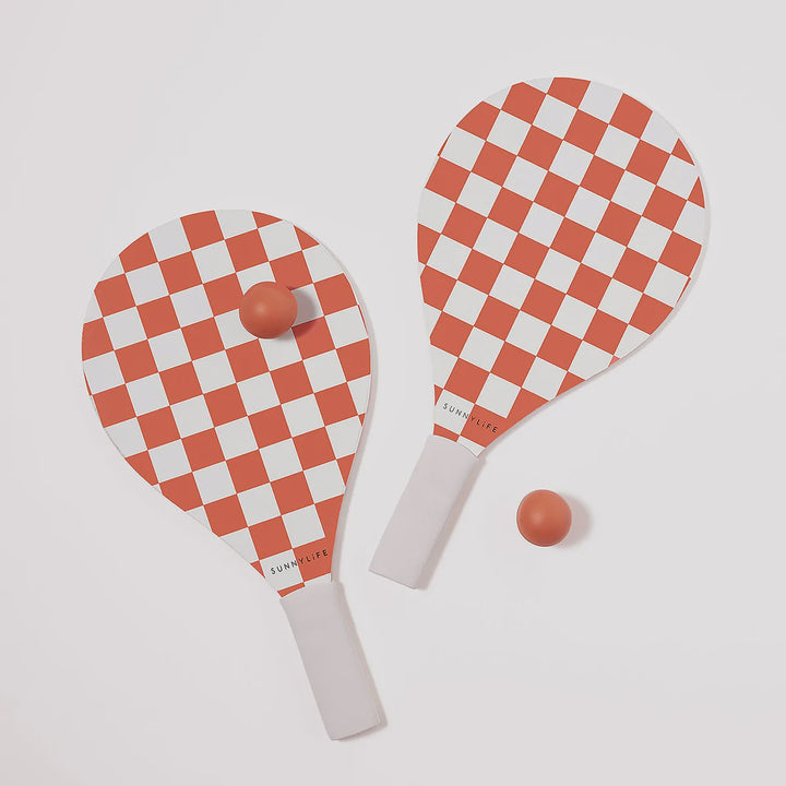 Sunnylife | Beach Bats - Checkerboard | Shut the Front Door