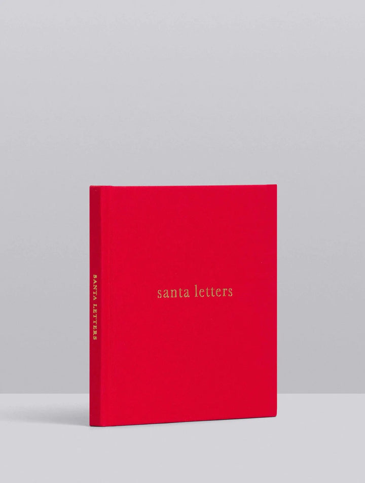 Write to Me Stationery | Santa Letters - Red | Shut the Front Door