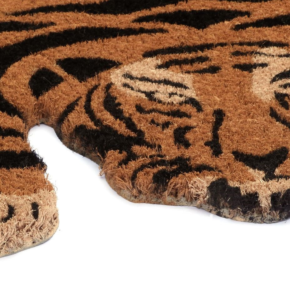 Garcia | Doormat - Sleeping Tiger Large | Shut the Front Door