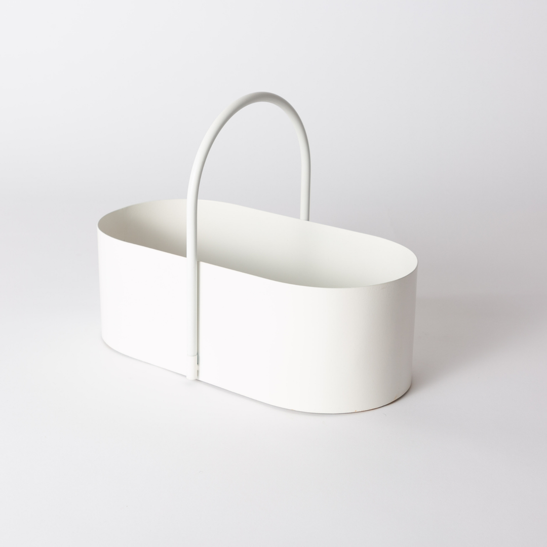 Garcia | Pandora Tool Box - White | Shut the Front Door