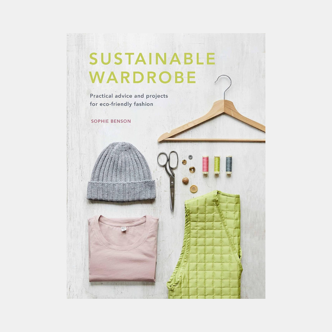 Allen & Unwin | Sustainable Wardrobe | Shut the Front Door