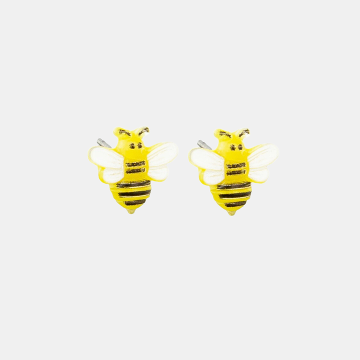 Tiger Tree | Buzz the Bee Studs | Shut the Front Door