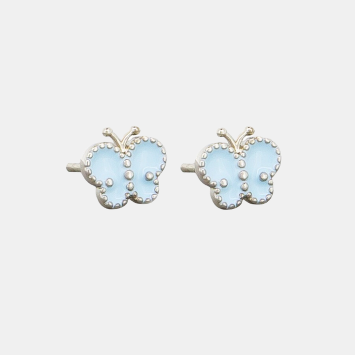 Tiger Tree | Adonis Blue Butterfly Studs | Shut the Front Door
