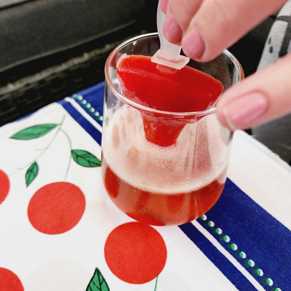 Tippl | Rose Sangria 1000ml | Shut the Front Door