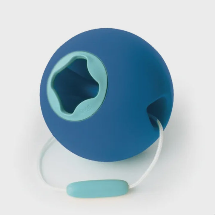 Quut | Ballo Bucket Ocean Blue | Shut the Front Door