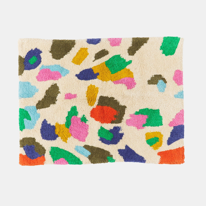 SAGE & CLARE | Solana Bath Mat | Shut the Front Door