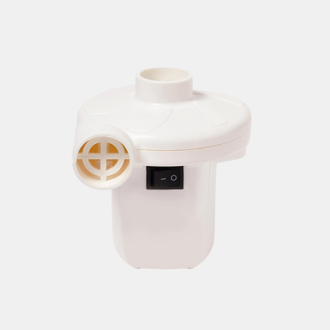Sunnylife | Electric Air Pump - White | Shut the Front Door