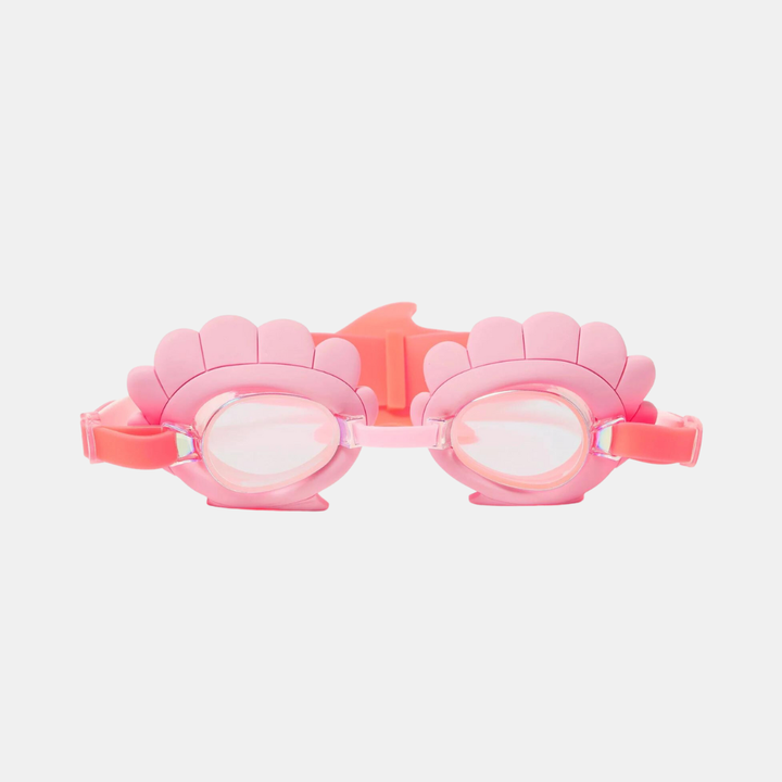 Sunnylife | Melody the Mermaid Mini Swim Goggles - Neon S/berry | Shut the Front Door