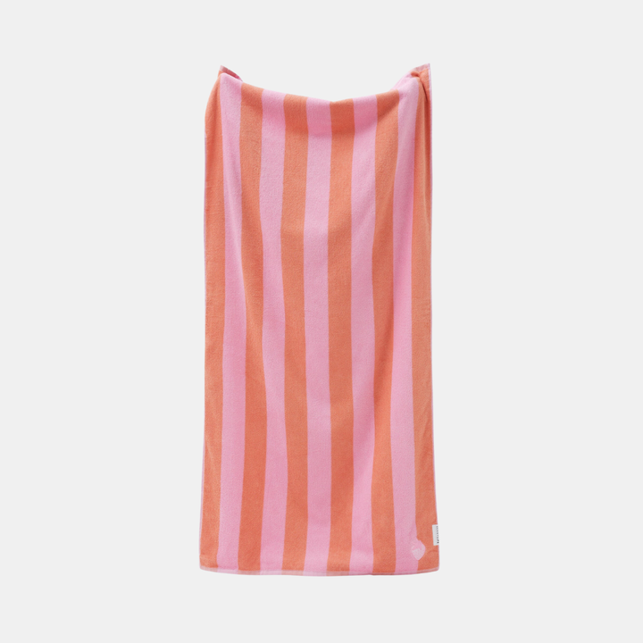 Sunnylife | Kids Beach Towel - Sea Seeker Strawberry | Shut the Front Door