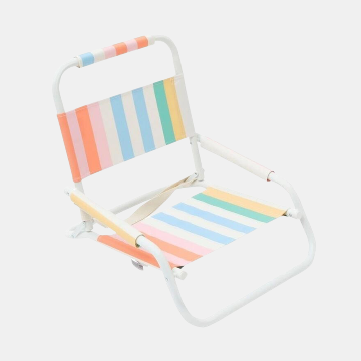 Sunnylife | Beach Chair - Utopia Multi | Shut the Front Door