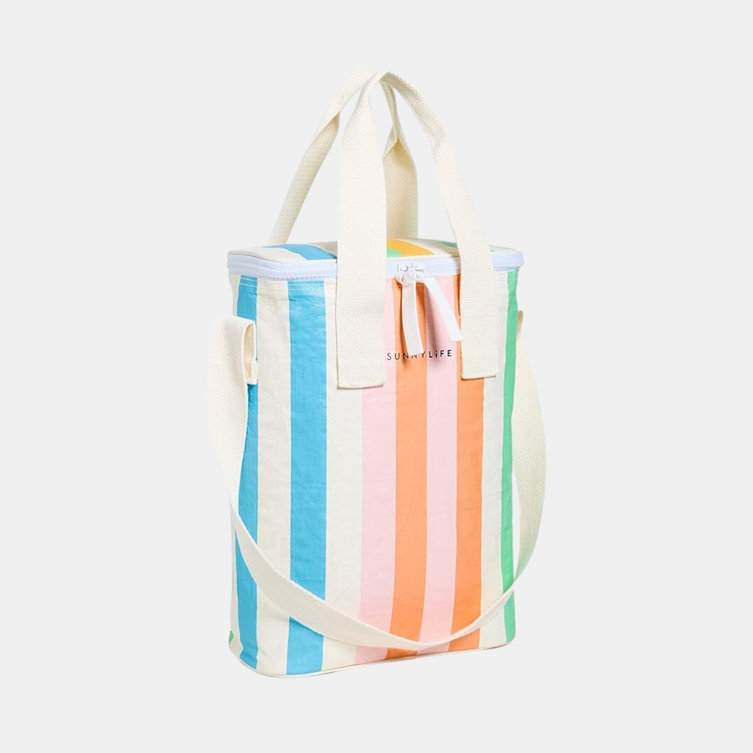Sunnylife | Light Cooler Drinks Bag - Utopia Multi | Shut the Front Door
