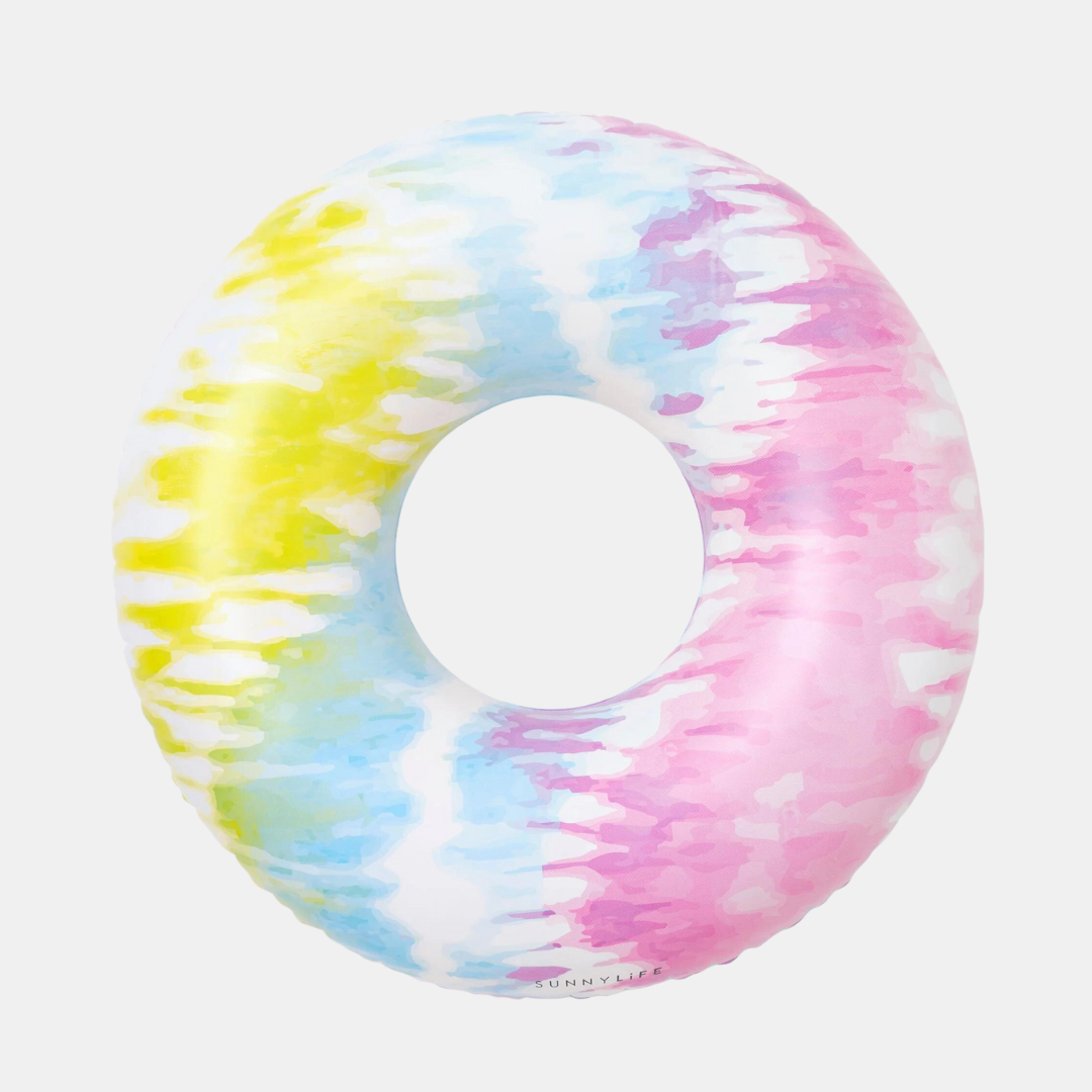 Sunnylife | Pool Ring - Tie Dye Sorbet | Shut the Front Door