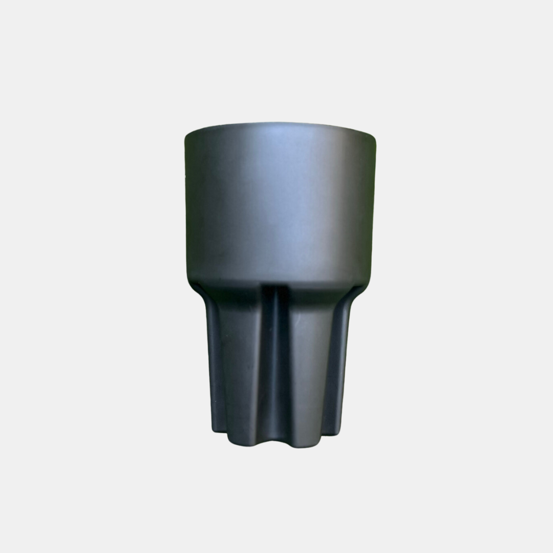 Willy and Bear | Car Cup Holder - Black | Shut the Front Door